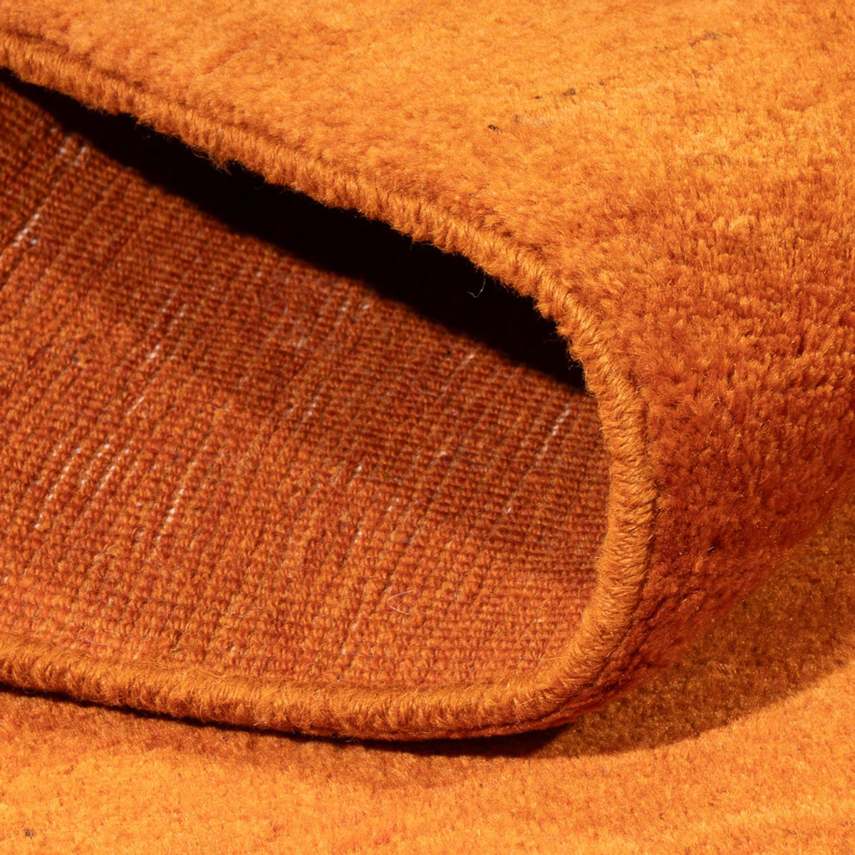 Gabbeh Teppich - Perser - 196 x 118 cm - orange