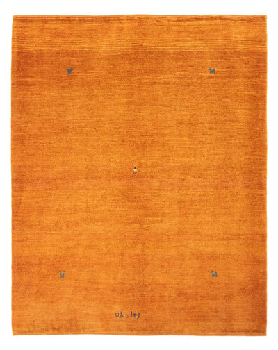 Gabbeh Persisch Teppich 149x199cm - Perserteppich Wollteppich