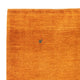 Gabbeh Teppich - Perser - 199 x 149 cm - orange