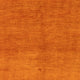 Gabbeh Teppich - Perser - 209 x 150 cm - orange