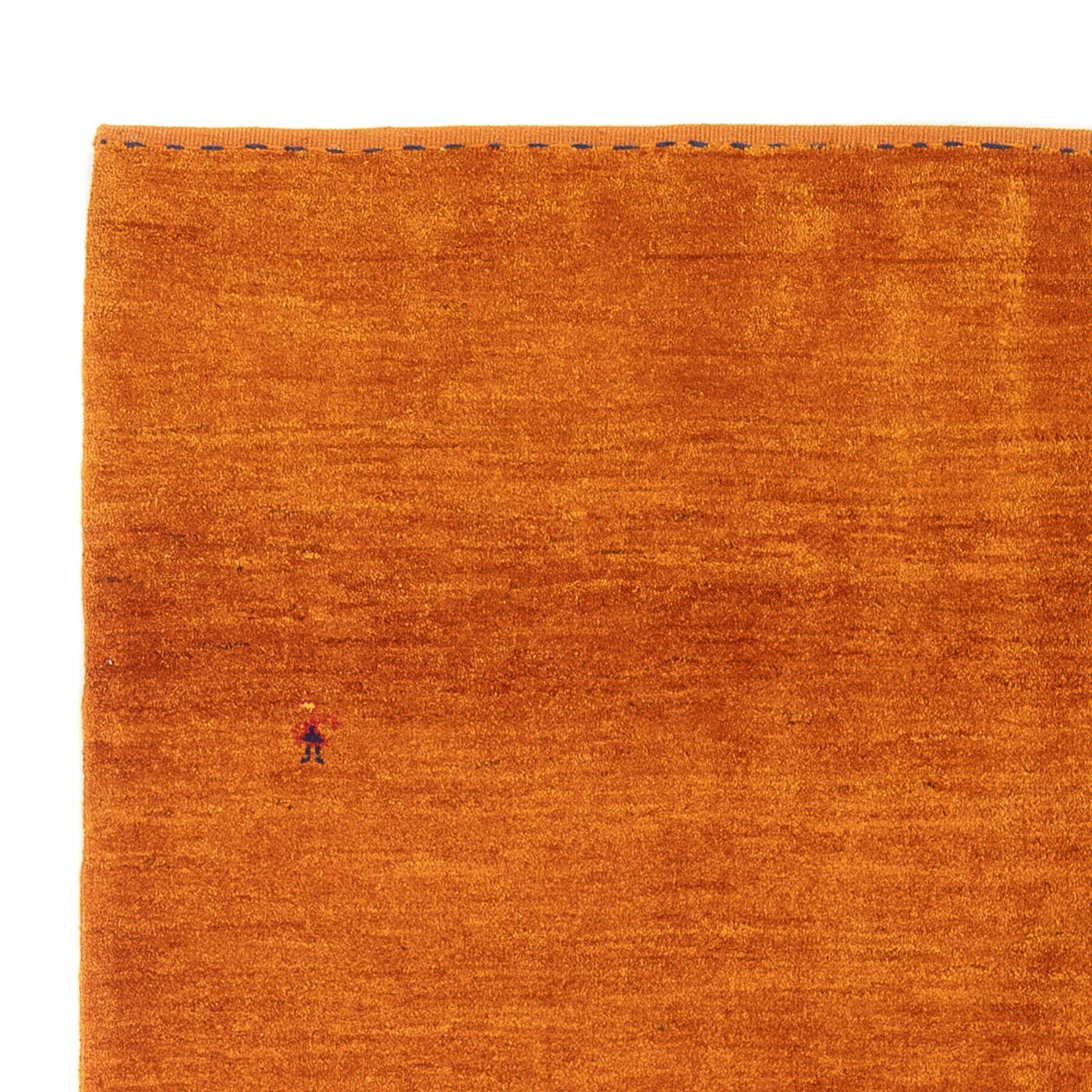 Gabbeh Persisch Teppich 209x150cm - Perserteppich Wollteppich