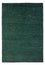Gabbeh Teppich - Perser - 205 x 140 cm - dunkelgrün