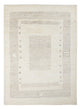 Gabbeh Persisch Teppich 144x190cm - Perserteppich Wollteppich