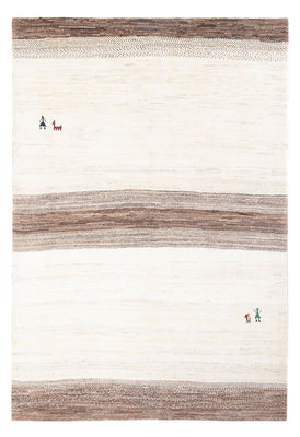 Tappeto Gabbeh - Persero - 205 x 147 cm - multicolore