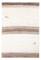 Gabbeh Persisch Teppich 205x147cm - Perserteppich Wollteppich
