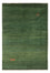Gabbeh Teppich - Perser - 203 x 147 cm - dunkelgrün