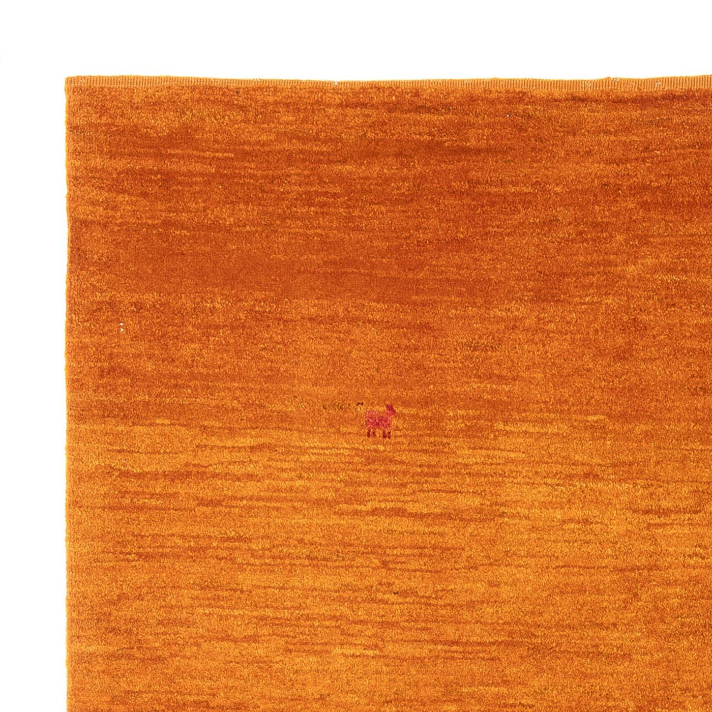 Gabbeh Persiano Tappeto 193x150cm - Perserteppich Wollteppich