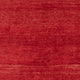 Gabbeh Teppich - Perser - 195 x 148 cm - rot