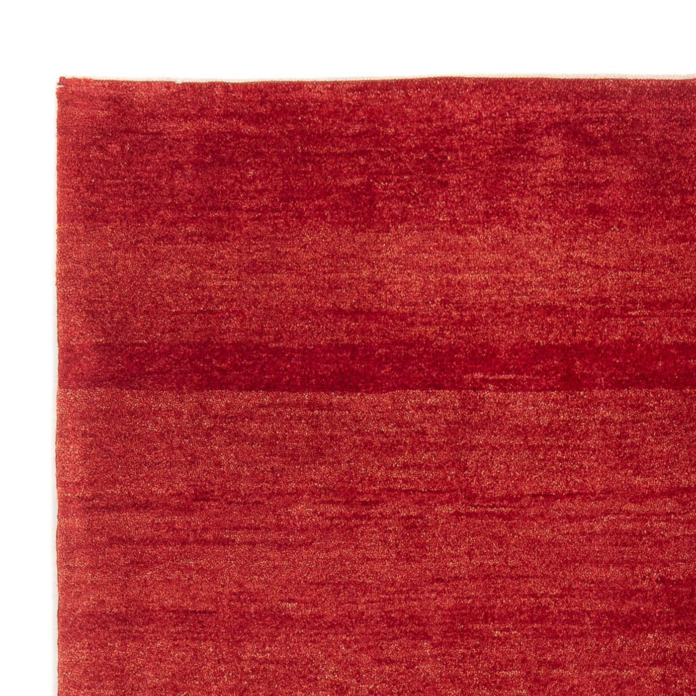 Gabbeh Persisch Teppich 195x148cm - Perserteppich Wollteppich