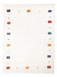 Gabbeh Teppich - Perser - 201 x 149 cm - mehrfarbig
