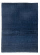 Gabbeh Teppich - Perser - 190 x 147 cm - dunkelblau