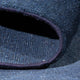 Gabbeh Teppich - Perser - 190 x 147 cm - dunkelblau