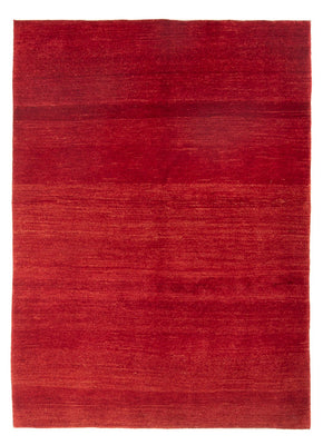 Tappeto Gabbeh - Persero - 199 x 149 cm - rosso