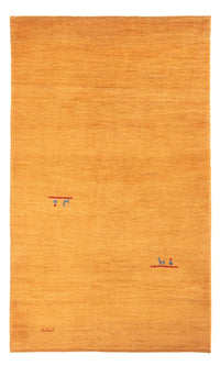 Tappeto Gabbeh - Persero - 196 x 118 cm - arancione