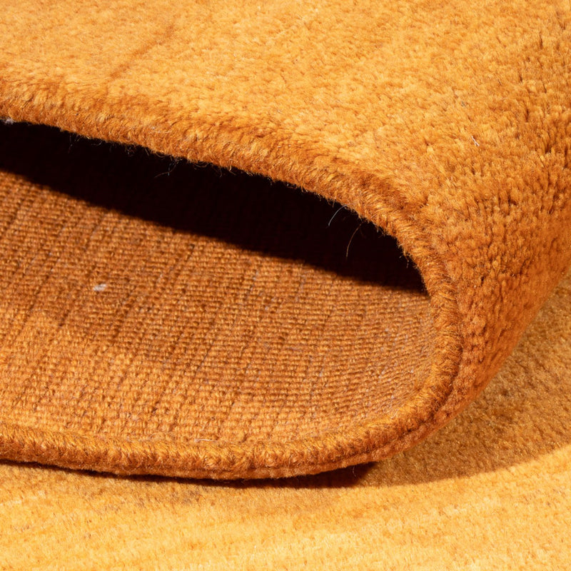 Gabbeh Teppich - Perser - 196 x 118 cm - orange