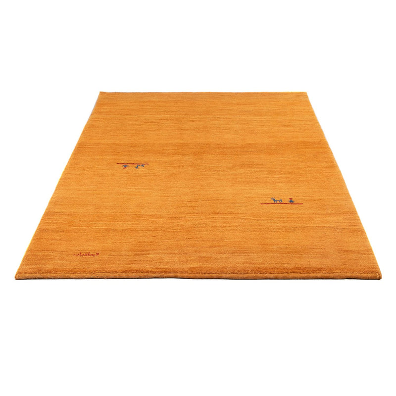 Gabbeh Teppich - Perser - 196 x 118 cm - orange