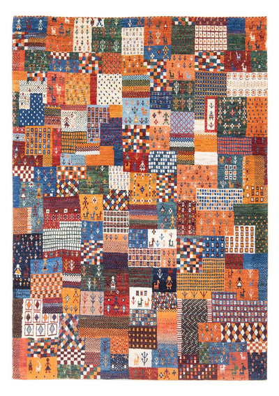 Gabbeh persiano Tappeto 148x198cm - Perserteppich Wollteppich