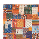 Gabbeh Teppich - Perser - 198 x 148 cm - mehrfarbig