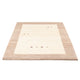 Gabbeh Teppich - Perser - 158 x 103 cm - mehrfarbig
