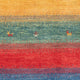 Gabbeh Teppich - Perser - 152 x 108 cm - mehrfarbig