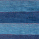 Gabbeh Teppich - Perser - 200 x 140 cm - dunkelblau