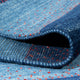 Gabbeh Teppich - Perser - 200 x 140 cm - dunkelblau