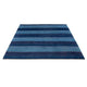 Gabbeh Teppich - Perser - 200 x 140 cm - dunkelblau