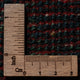 Gabbeh Teppich - Perser - 152 x 100 cm - dunkelgrün