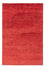 Gabbeh Teppich - Perser - 150 x 100 cm - rot