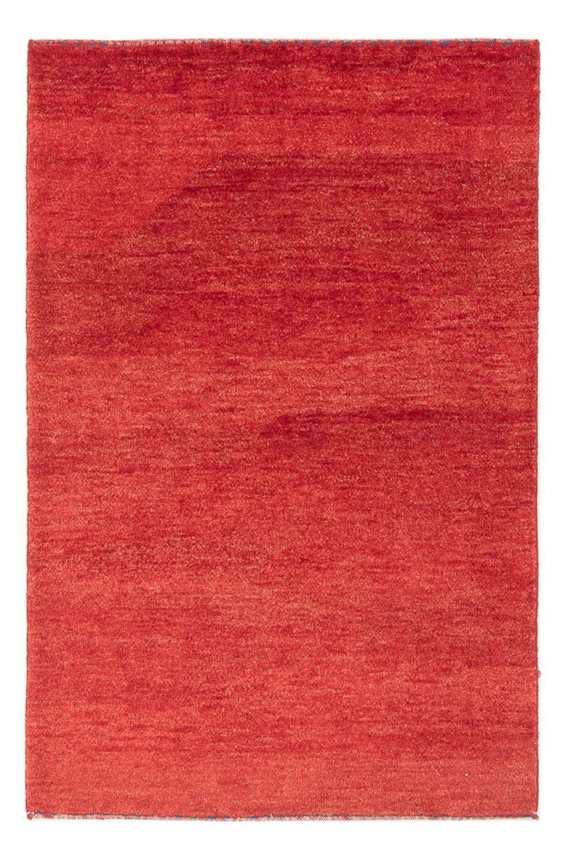 Gabbeh Teppich - Perser - 150 x 100 cm - rot