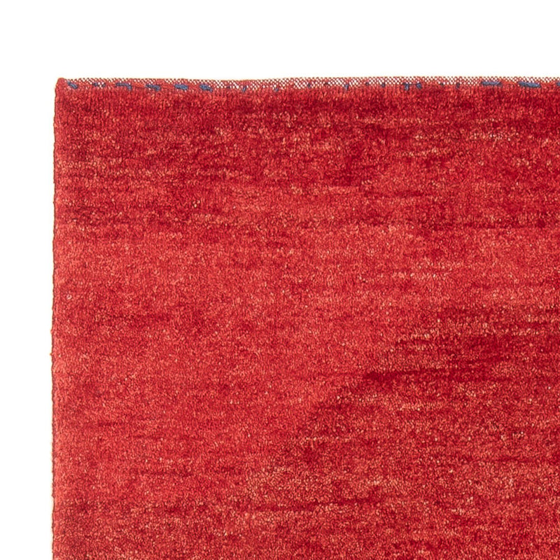 Gabbeh Teppich - Perser - 150 x 100 cm - rot