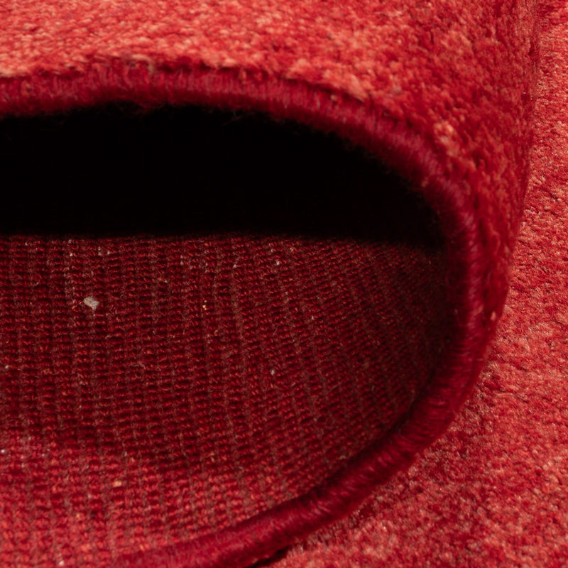 Gabbeh Teppich - Perser - 150 x 100 cm - rot