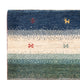 Gabbeh Teppich - Perser - 153 x 107 cm - mehrfarbig