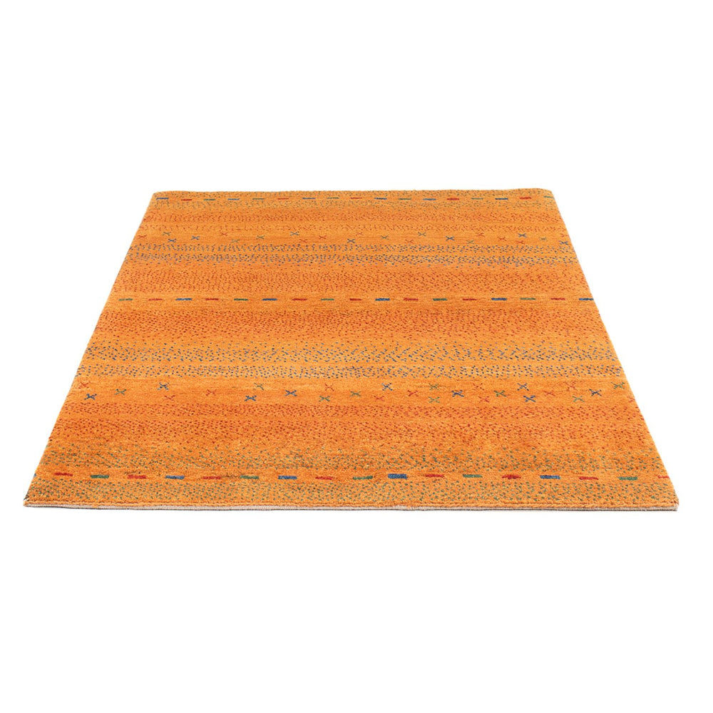 Gabbeh Teppich - Perser - 153 x 110 cm - orange