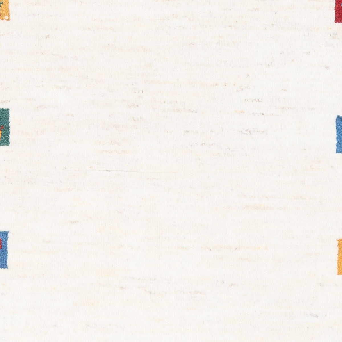 Gabbeh Teppich - Perser - 151 x 100 cm - mehrfarbig