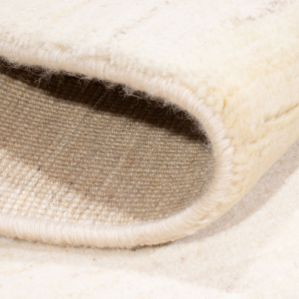 Gabbeh Teppich - Perser - 151 x 100 cm - mehrfarbig