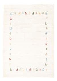 Tapis Gabbeh - Persan - 148 x 104 cm - multicolore