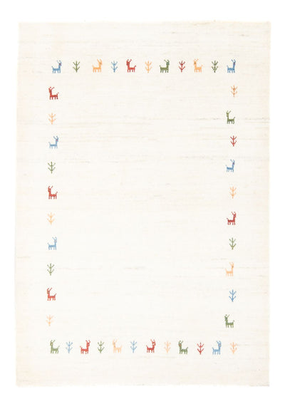 Gabbeh persiano Tappeto 104x148cm - Perserteppich Wollteppich