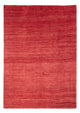 Gabbeh Teppich - Perser - 193 x 145 cm - rot