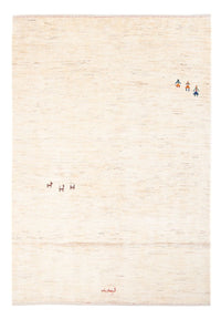 Tappeto Gabbeh - Persero - 188 x 140 cm - beige