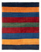 Tapis Gabbeh persan Tapis 185x147cm - Perserteppich Wollteppich