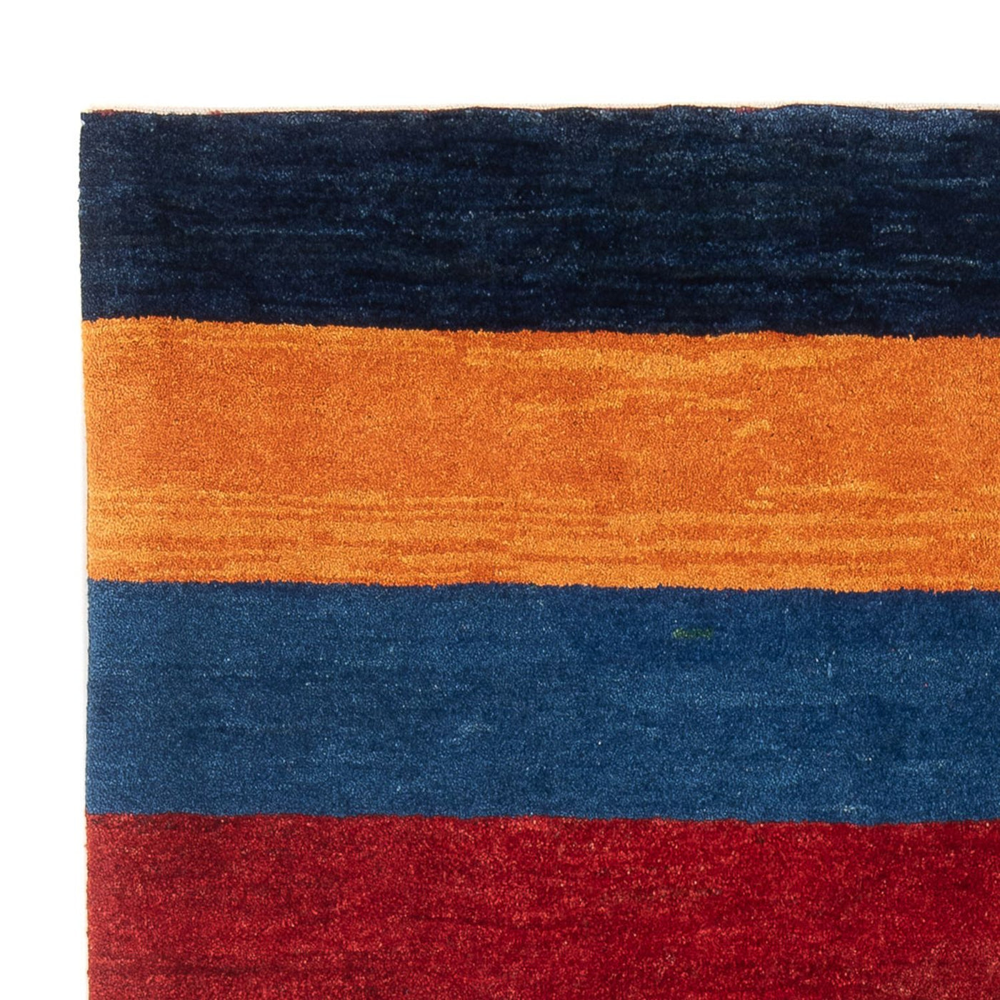 Tapis Gabbeh persan Tapis 185x147cm - Perserteppich Wollteppich