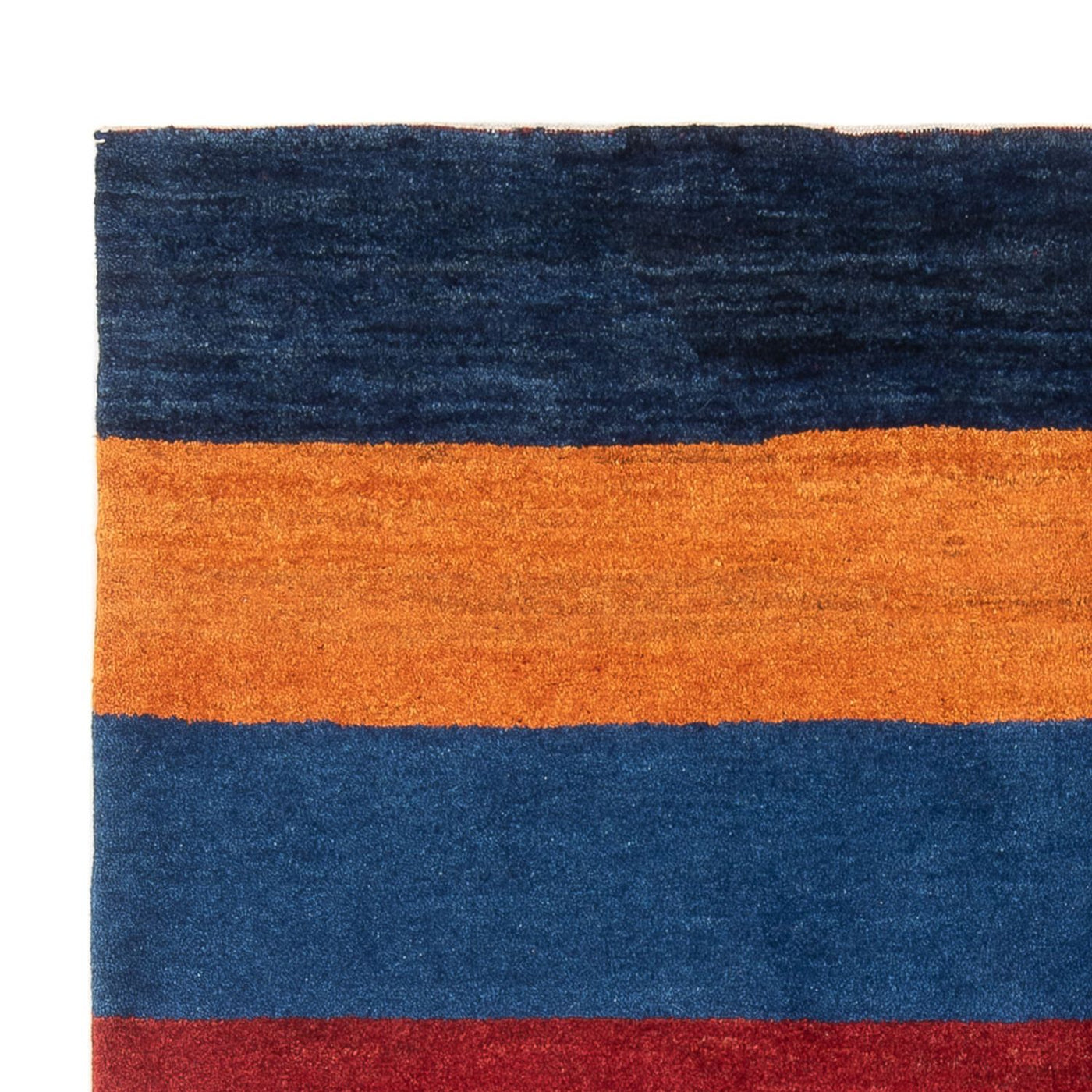 Gabbeh Persiano Tappeto 190x146cm - Perserteppich Wollteppich