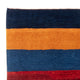 Gabbeh Teppich - Perser - 188 x 154 cm - mehrfarbig
