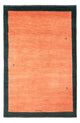 Gabbeh Persisch Teppich 210x149cm - Perserteppich Wollteppich