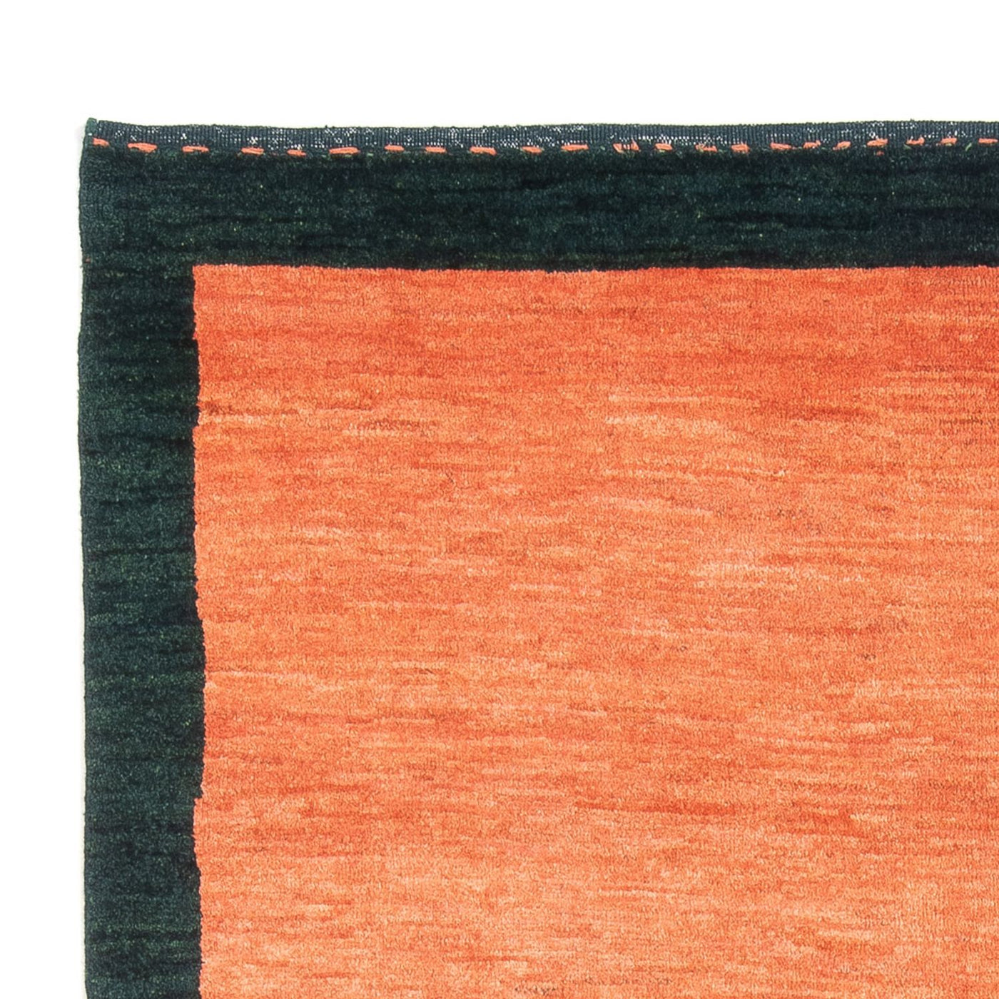 Gabbeh Persisch Teppich 210x149cm - Perserteppich Wollteppich