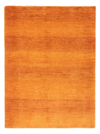 Tapis Gabbeh - Persan - 145 x 114 cm - orange