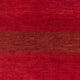 Gabbeh Teppich - Perser - 190 x 147 cm - rot
