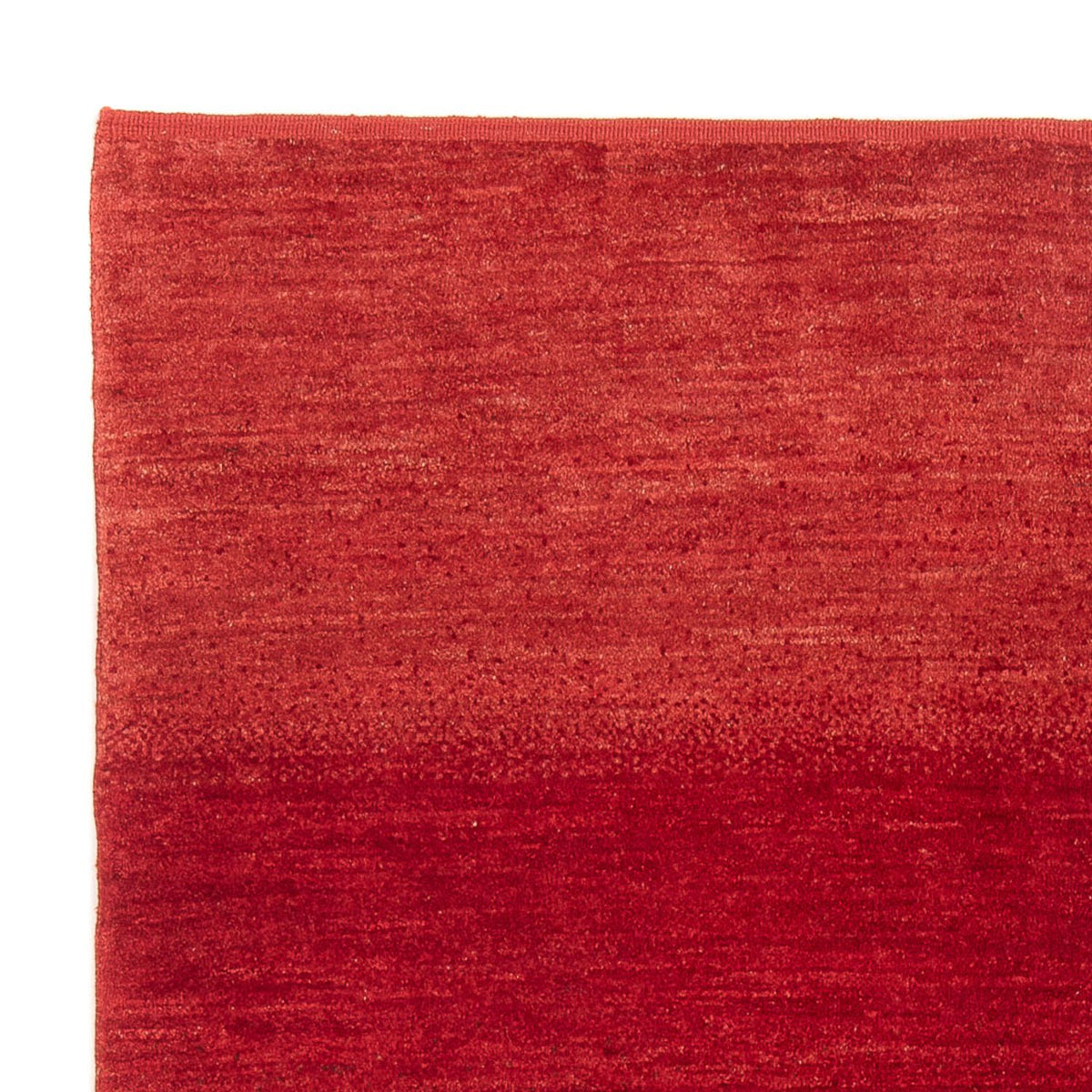 Gabbeh Persisch Teppich 147x190cm - Perserteppich Wollteppich