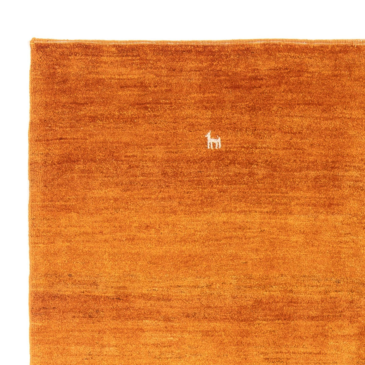 Gabbeh Persisch Teppich 196x150cm - Perserteppich Wollteppich
